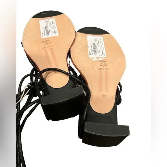 NEW Miista sandals Size 35