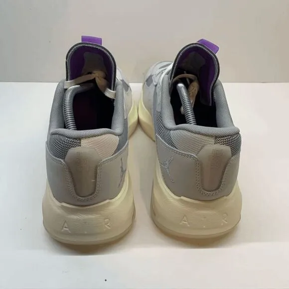 New Nike Jordan Air‎ 200E Shoes Sneakers - Coconut Milk (DC9836-110) Size 11