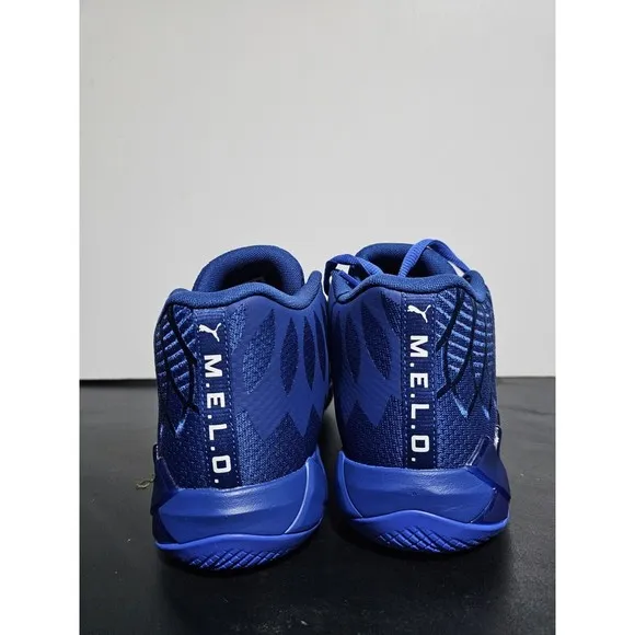 New Puma Mb1 Team Basketball  Men's Size 11 M Sneakers Athletic Shoes 30977 001