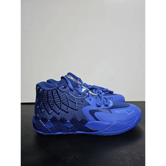New Puma Mb1 Team Basketball  Men's Size 11 M Sneakers Athletic Shoes 30977 001