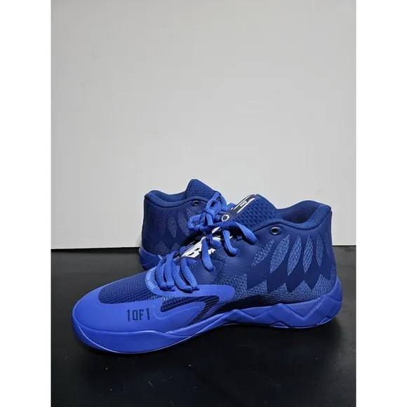 New Puma Mb1 Team Basketball  Men's Size 11 M Sneakers Athletic Shoes 30977 001