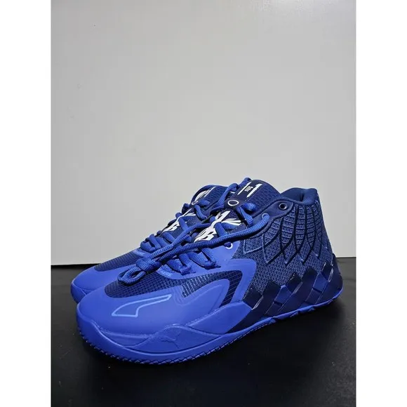 New Puma Mb1 Team Basketball  Men's Size 11 M Sneakers Athletic Shoes 30977 001