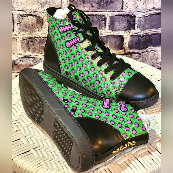 New Rare Room 237 Sneakers Shoes ~ Strange Cvlt ~ The Shining