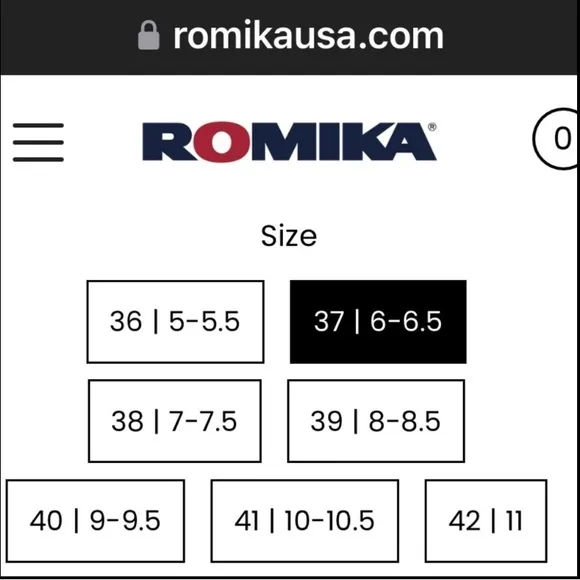 NEW Romika Borneo 01 Adjustable Leather Slide Sandals Nude Women’s Size EU 37