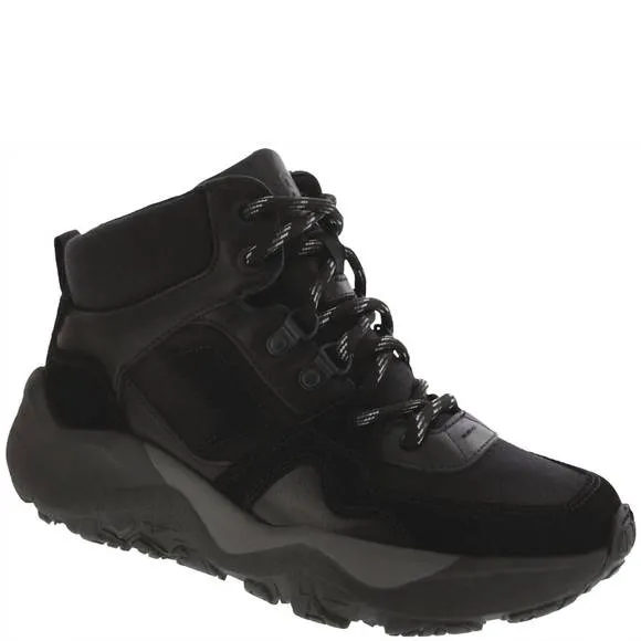 NEW SAS women's hi country-x hiking boot in cast iron