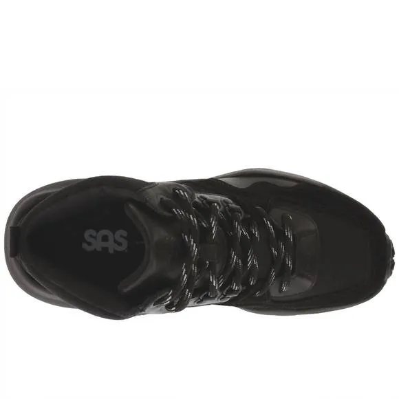 NEW SAS women's hi country-x hiking boot in cast iron