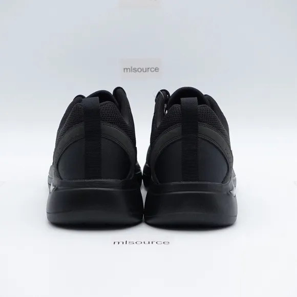 NEW Skechers Go Walk Arch Fit Recharge Walking Shoes 216122/BBK Black