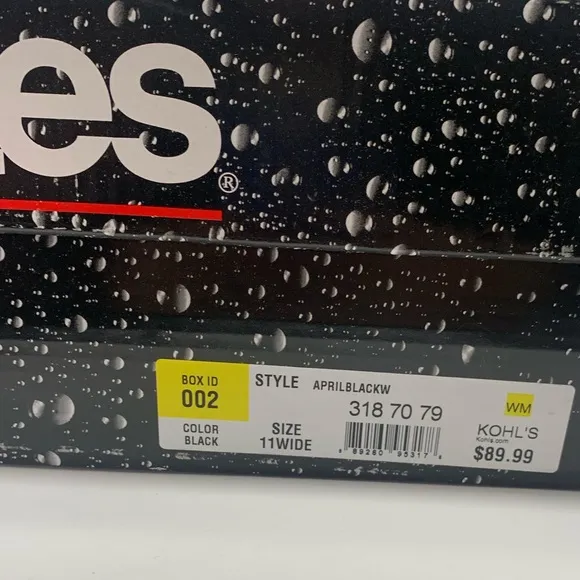 NEW TOTES April Women's Water-Resistant Snow Boots