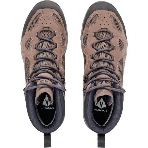 NEW VASQUE men's waterproof hiking boots in pavement