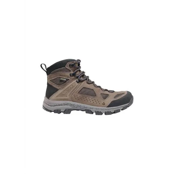 NEW VASQUE men's waterproof hiking boots in pavement