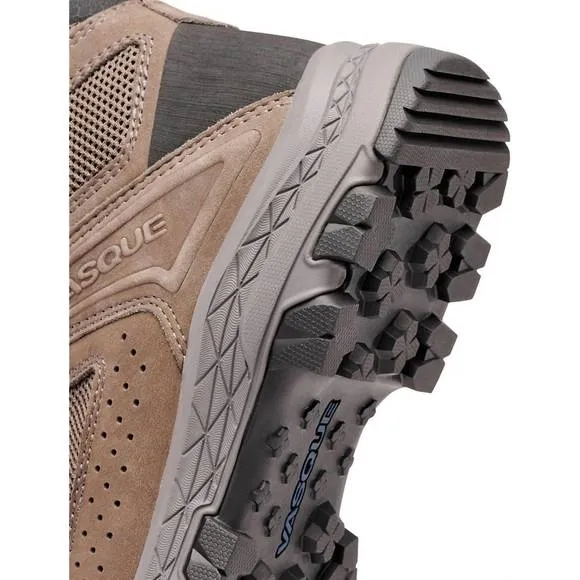 NEW VASQUE men's waterproof hiking boots in pavement