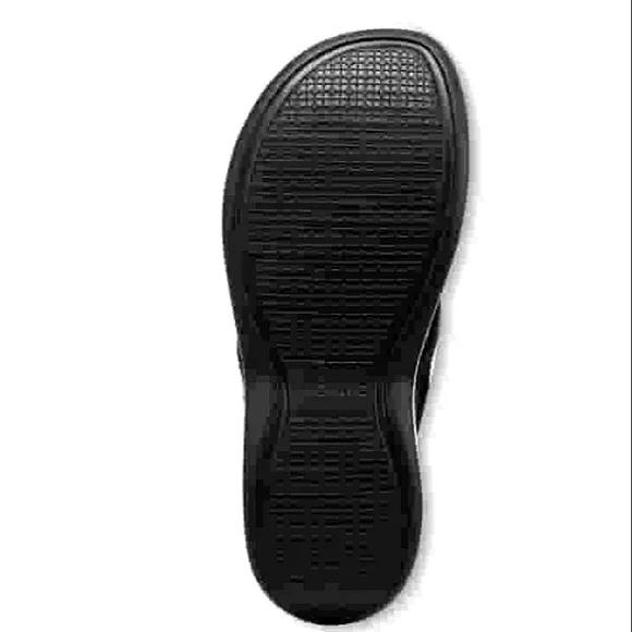 New w/Box Vionic High Tide II Women's Platform Orthotic Thong-Style Sandals 7.5
