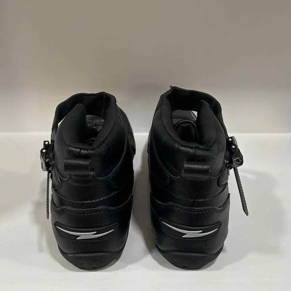 New WCXTY Motorcycle Leather Boot‎ Shoes Sneakers 14