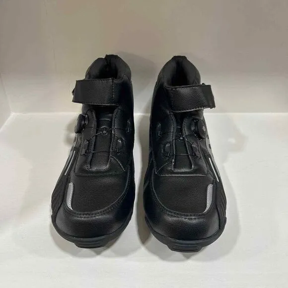 New WCXTY Motorcycle Leather Boot‎ Shoes Sneakers 14