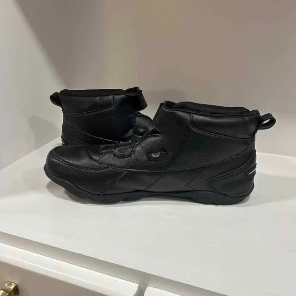 New WCXTY Motorcycle Leather Boot‎ Shoes Sneakers 14