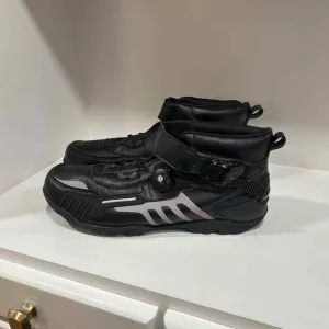 New WCXTY Motorcycle Leather Boot‎ Shoes Sneakers 14
