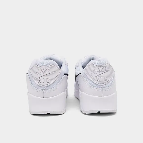 [NEW] Women's Nike Air Max 90 Shoes White DZ5212-100