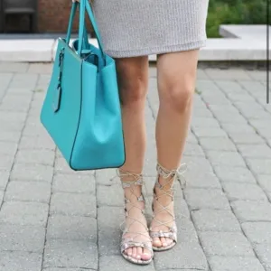 nib // schutz erlina snakeskin gladiator sandals