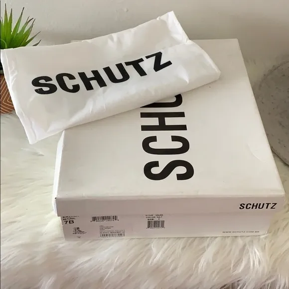 nib // schutz erlina snakeskin gladiator sandals