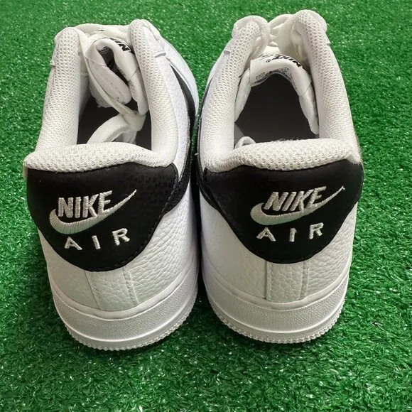 Nike Air Force 1 '07 White Mens Casual Shoes CT2302-100 VNDS Sz 9