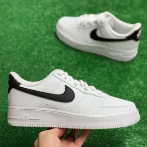 Nike Air Force 1 '07 White Mens Casual Shoes CT2302-100 VNDS Sz 9
