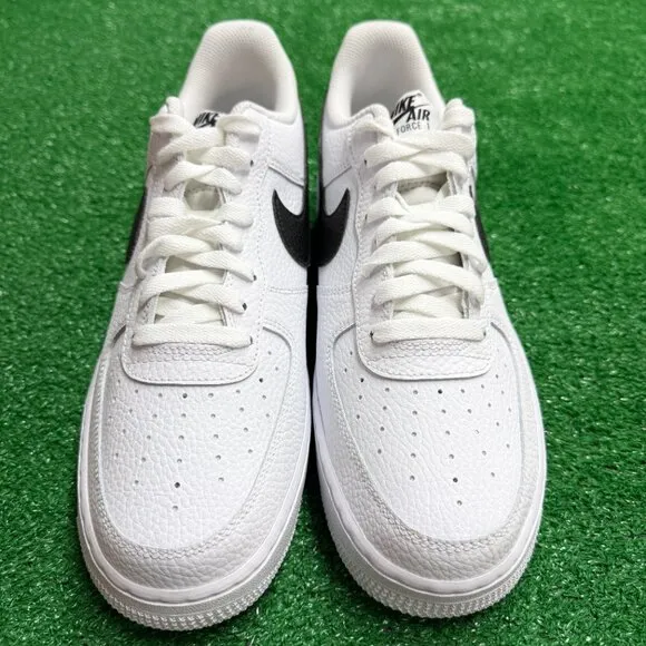 Nike Air Force 1 '07 White Mens Casual Shoes CT2302-100 VNDS Sz 9