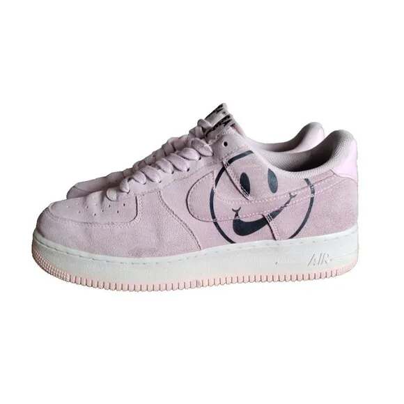 Nike Air Force 1 Low Have A Nike Day Pink Men's Shoes BQ9044-600 Size 10
