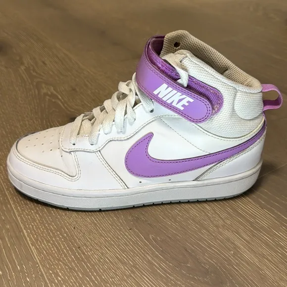 Nike Air Force Kids Sneakers size 4.5