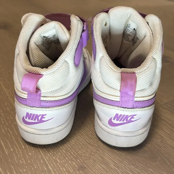 Nike Air Force Kids Sneakers size 4.5
