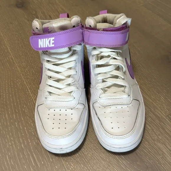 Nike Air Force Kids Sneakers size 4.5
