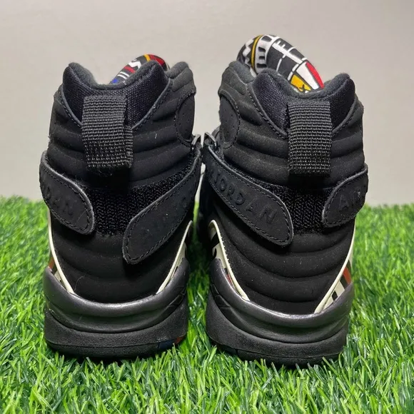 Nike Air Jordan 8 VIII Retro GS Playoffs 2013