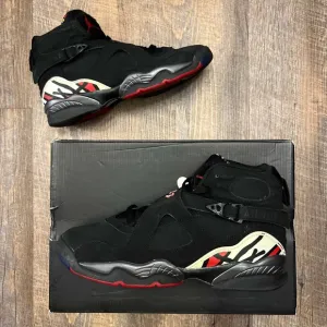 Nike Air Jordan 8 VIII Retro GS Playoffs 2013