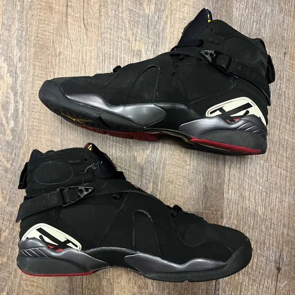 Nike Air Jordan 8 VIII Retro GS Playoffs 2013