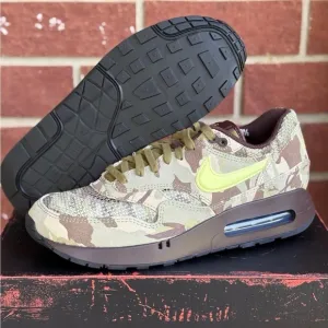 Nike Air Max 1 '86 OG Size 11 Mens Camo Brown Mint Green New Sneakers NIHB Shoes