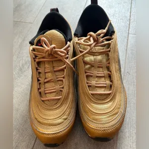 Nike Air Max golden bullet 97 OG sneakers shoes sz 8.5