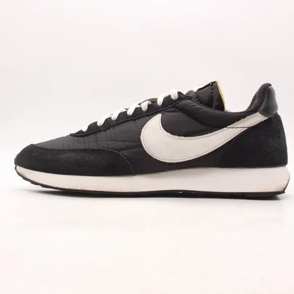 Nike Air Tailwind 79 Men's Size 12.5 Black Athletic Shoes Sneakers 487754-012