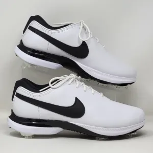 Nike Air Zoom Infinity Tour 2 White Golf Shoes Mens Sz Multi Sneakers DJ6569-100