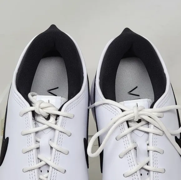 Nike Air Zoom Infinity Tour 2 White Golf Shoes Mens Sz Multi Sneakers DJ6569-100