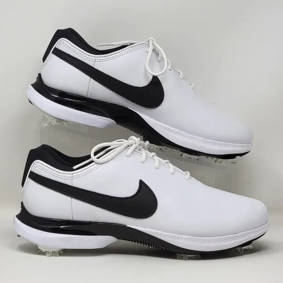 Nike Air Zoom Infinity Tour 2 White Golf Shoes Mens Sz Multi Sneakers DJ6569-100