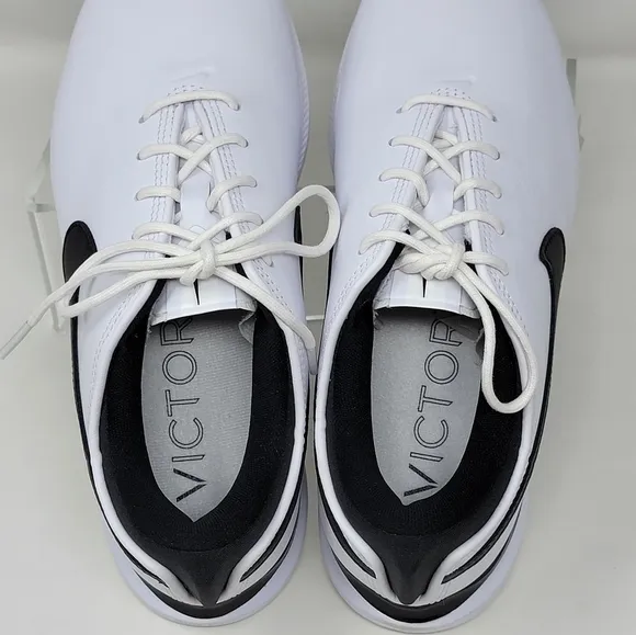 Nike Air Zoom Infinity Tour 2 White Golf Shoes Mens Sz Multi Sneakers DJ6569-100