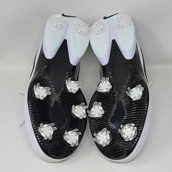 Nike Air Zoom Infinity Tour 2 White Golf Shoes Mens Sz Multi Sneakers DJ6569-100