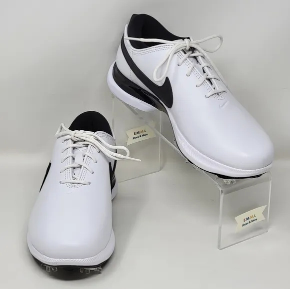 Nike Air Zoom Infinity Tour 2 White Golf Shoes Mens Sz Multi Sneakers DJ6569-100