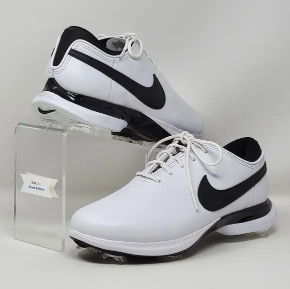 Nike Air Zoom Infinity Tour 2 White Golf Shoes Mens Sz Multi Sneakers DJ6569-100