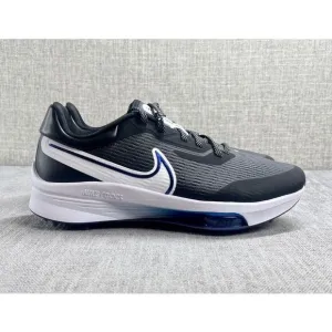 Nike Air Zoom Infinity Tour Next% Golf Shoes DC5221-014 Black Blue White Men 9.5