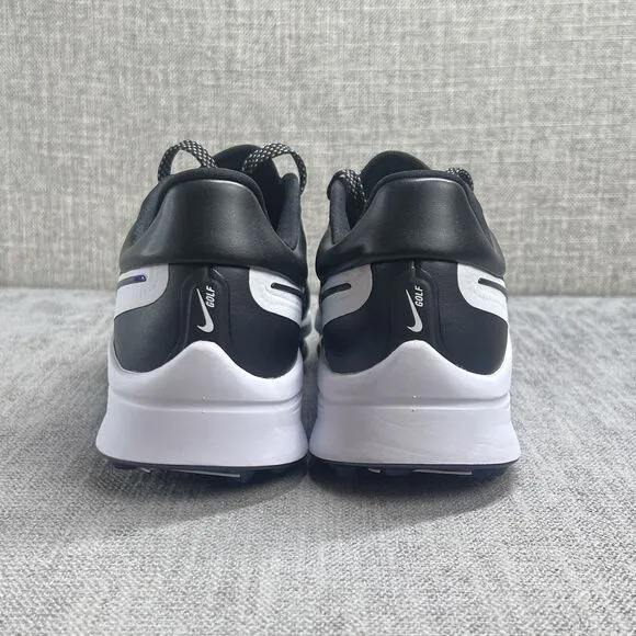 Nike Air Zoom Infinity Tour Next% Golf Shoes DC5221-014 Black Blue White Men 9.5