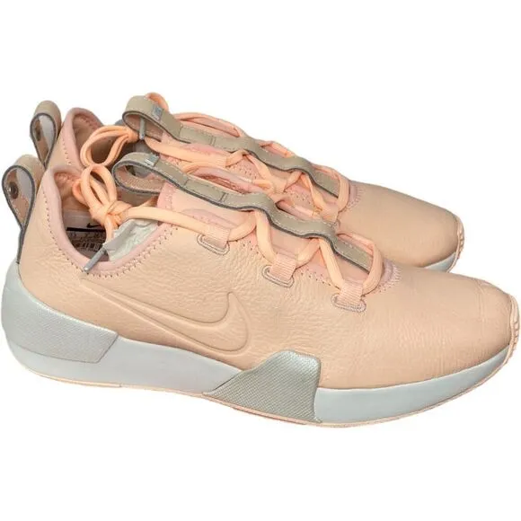 Nike Ashin Modern Lx Women's Size 7.5 Shoes Pink Sneakers AJ8798-800