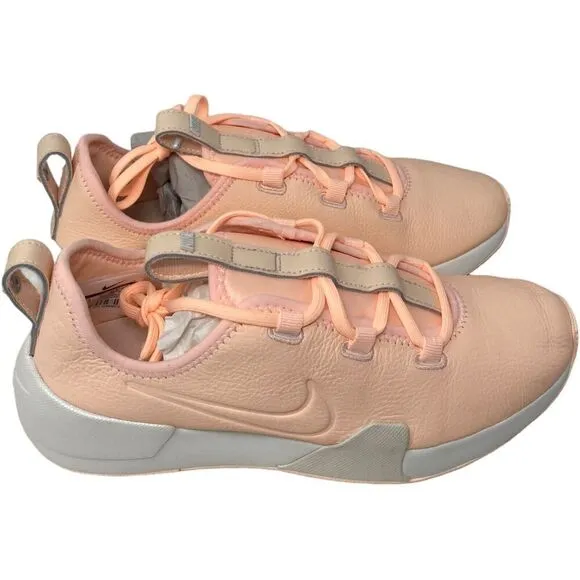 Nike Ashin Modern Lx Women's Size 7.5 Shoes Pink Sneakers AJ8798-800