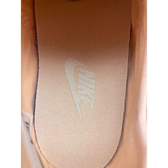 Nike Ashin Modern Lx Women's Size 7.5 Shoes Pink Sneakers AJ8798-800