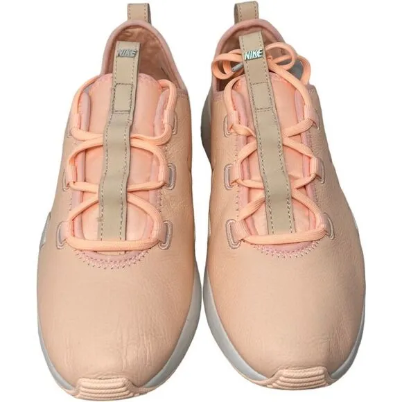 Nike Ashin Modern Lx Women's Size 7.5 Shoes Pink Sneakers AJ8798-800