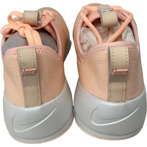Nike Ashin Modern Lx Women's Size 7.5 Shoes Pink Sneakers AJ8798-800
